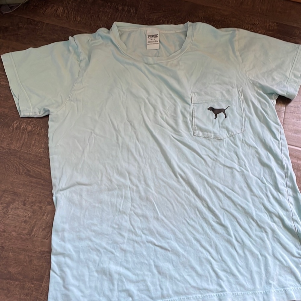 Pink t shirt